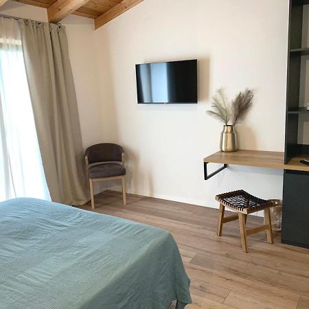 Accommodation Tri Murve Plomin Bagian luar foto
