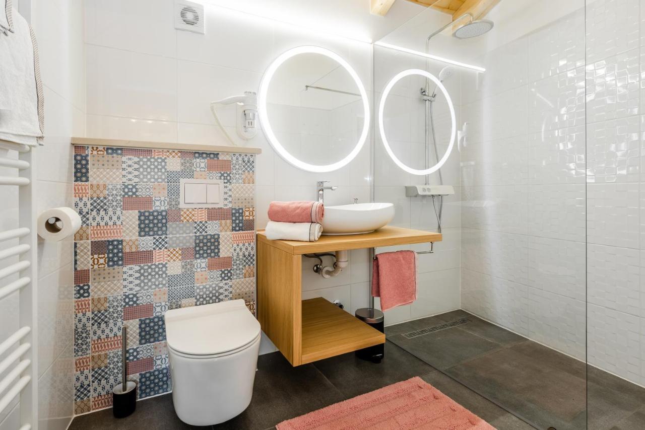 Accommodation Tri Murve Plomin Bagian luar foto