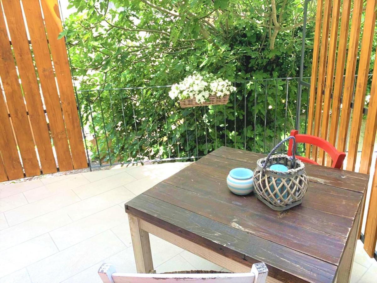Accommodation Tri Murve Plomin Bagian luar foto