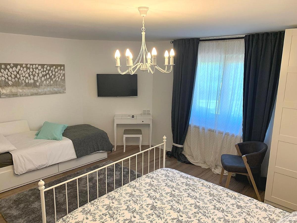 Accommodation Tri Murve Plomin Bagian luar foto