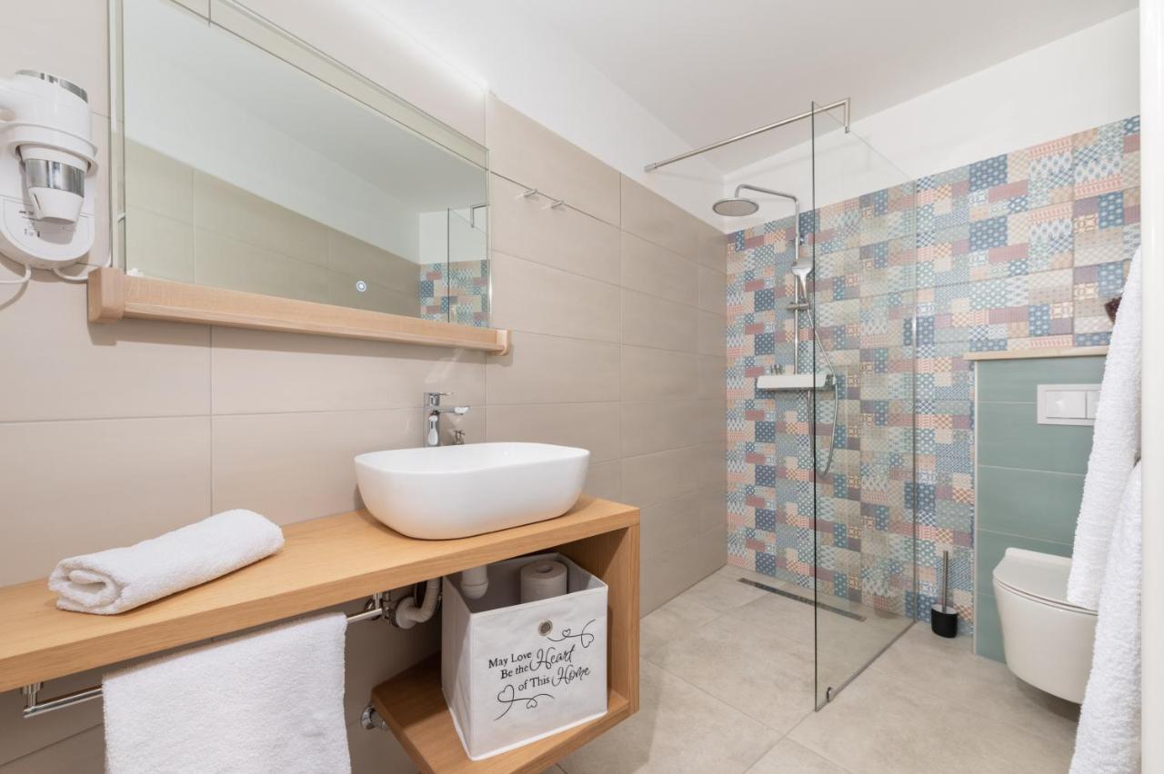 Accommodation Tri Murve Plomin Bagian luar foto