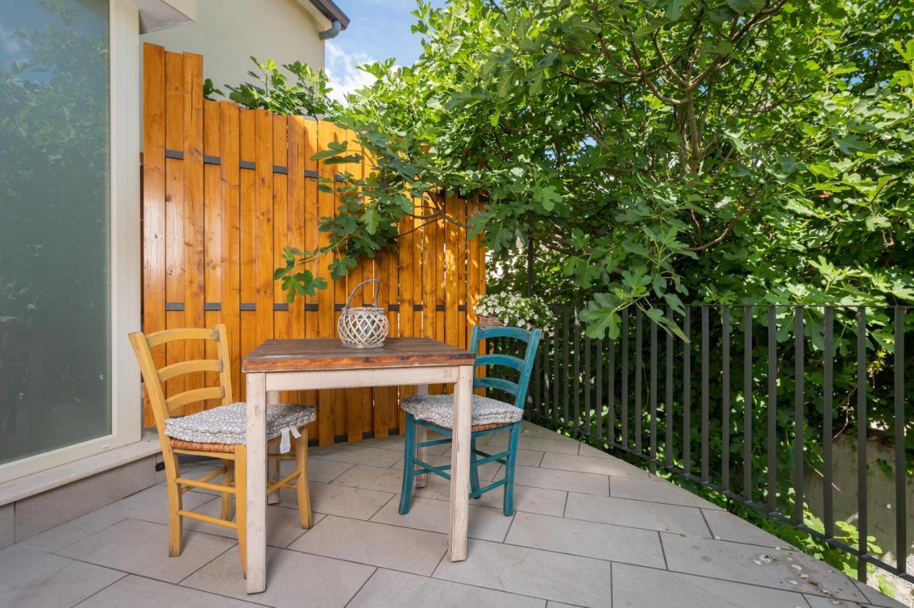 Accommodation Tri Murve Plomin Bagian luar foto