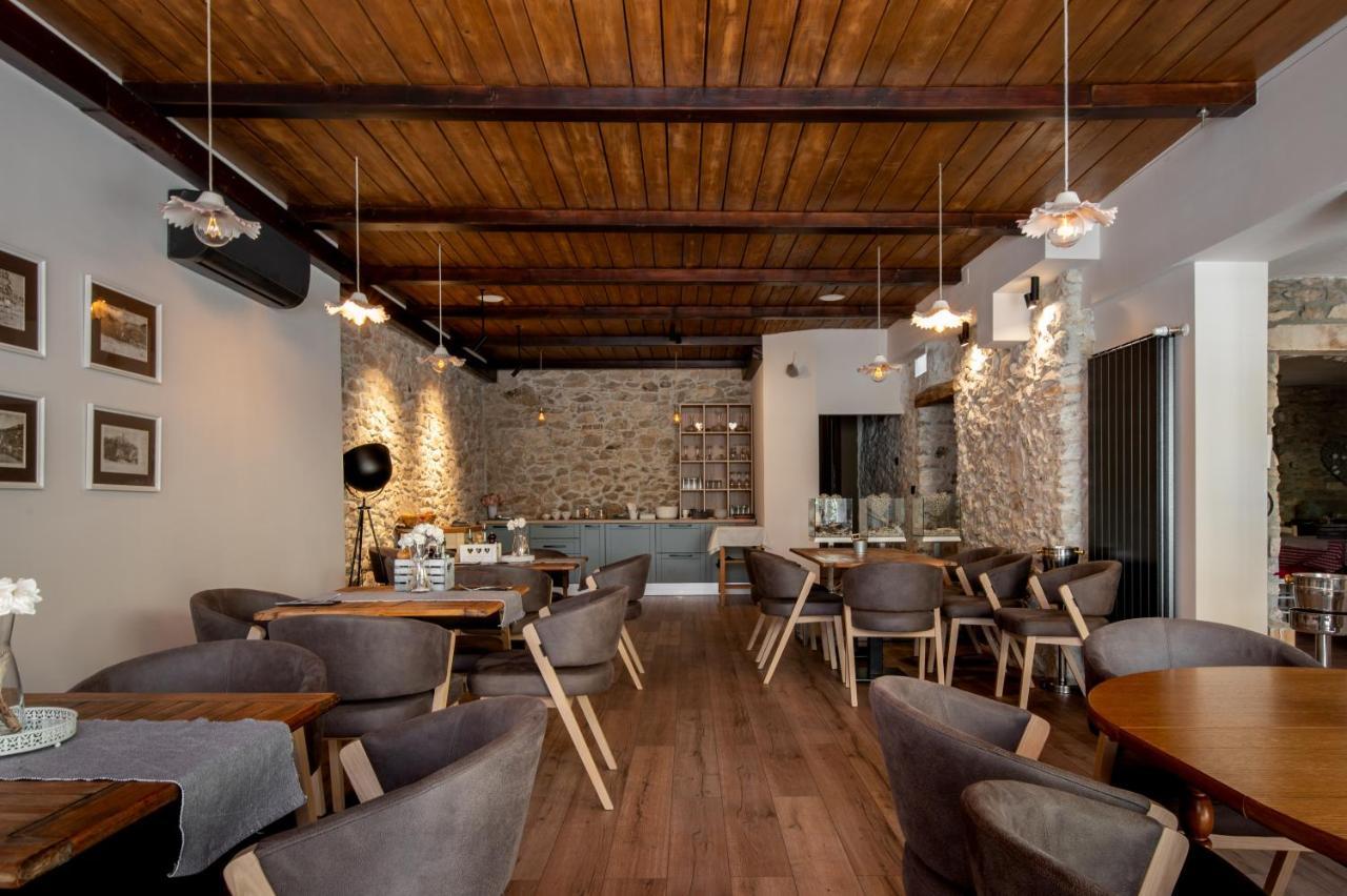 Accommodation Tri Murve Plomin Bagian luar foto