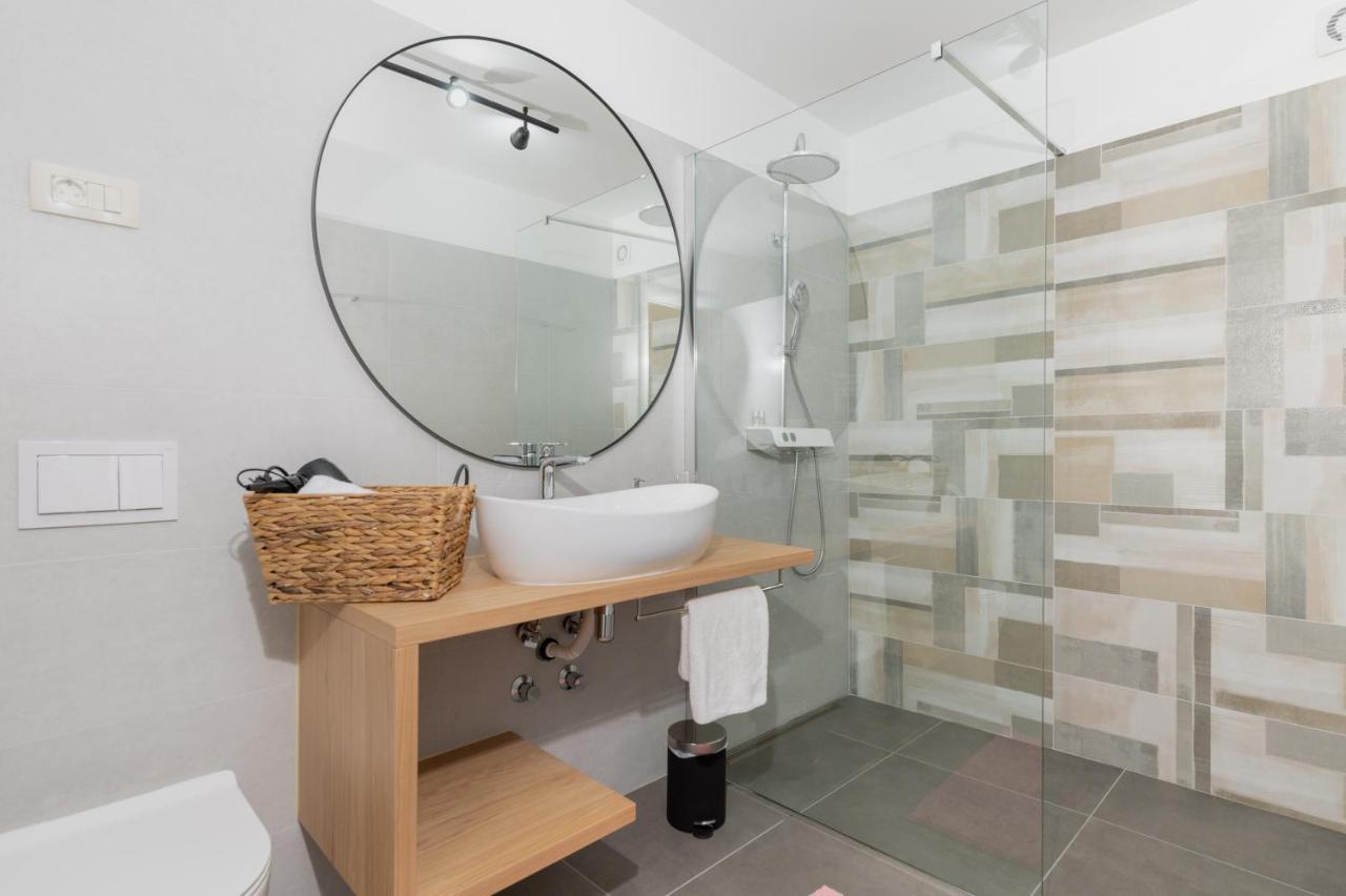 Accommodation Tri Murve Plomin Bagian luar foto