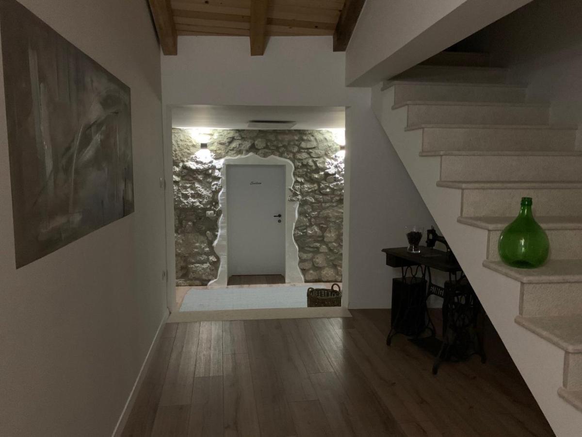 Accommodation Tri Murve Plomin Bagian luar foto