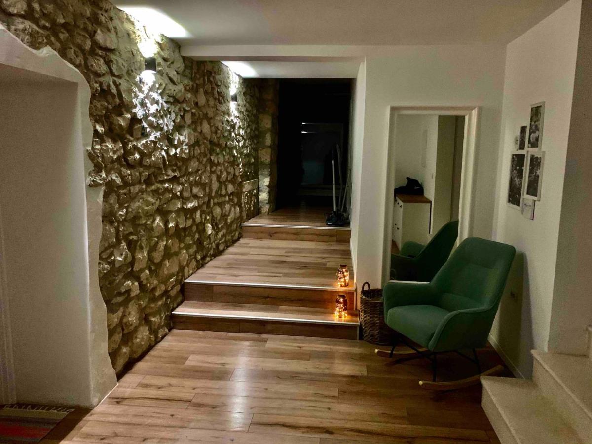 Accommodation Tri Murve Plomin Bagian luar foto