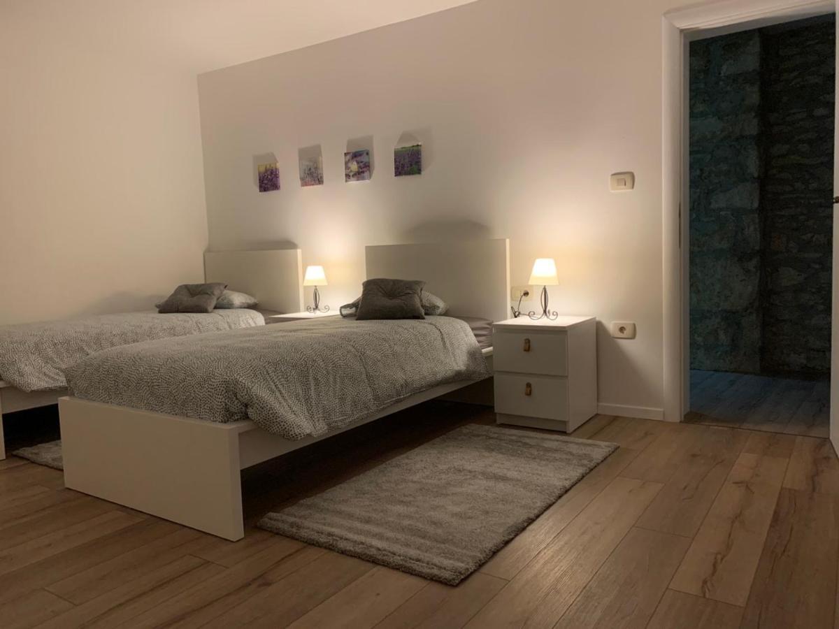Accommodation Tri Murve Plomin Bagian luar foto