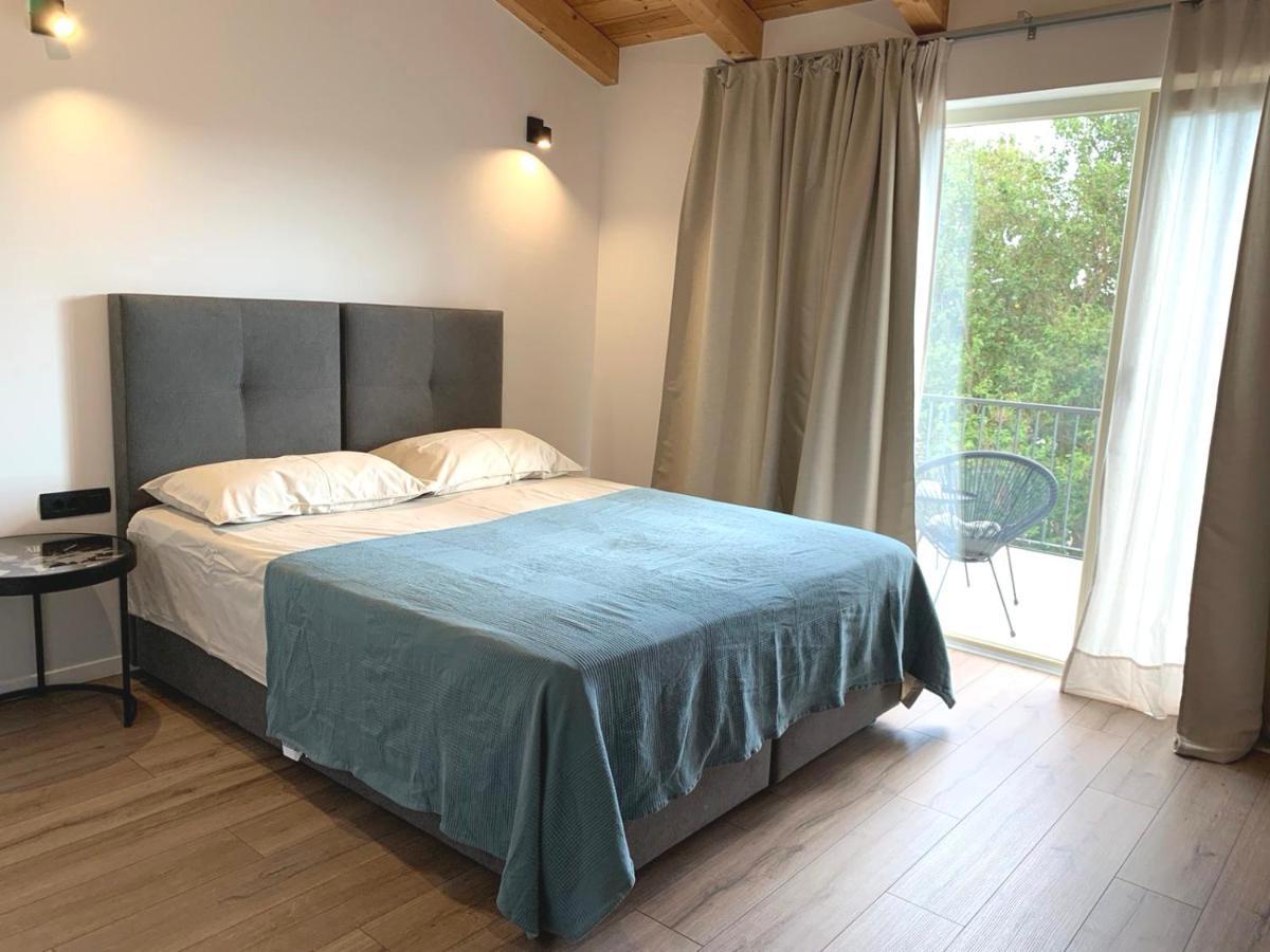 Accommodation Tri Murve Plomin Bagian luar foto