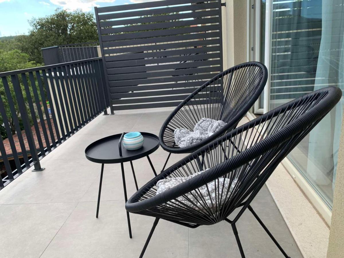 Accommodation Tri Murve Plomin Bagian luar foto